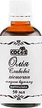 Fragrances, Perfumes, Cosmetics Plum Seed Oil - Cocos