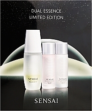 Fragrances, Perfumes, Cosmetics Set - Sensai Dual Essence Limited Edition Gift Set (ess/30ml + lot/20ml + emuls/20ml)