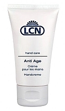 Fragrances, Perfumes, Cosmetics Cream for Mature Skin - LCN Hand Care Anti Age