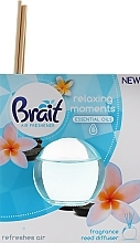 Fragrances, Perfumes, Cosmetics Dyfuzor zapachowy Relaxing Moments - Brait