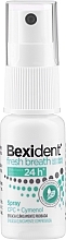 Mouth Spray "Fresh Breath" - Isdin Bexident Fresh Breath Spray — photo N1