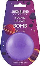 Fragrances, Perfumes, Cosmetics Bath Bomb - Joko Blend You Are My Space