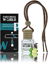 Fragrances, Perfumes, Cosmetics Parfumers World For Man №14 - Car Perfume