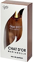 Fragrances, Perfumes, Cosmetics Chat D'or Chat D'or Mariabella - Eau de Parfum (tester with cap)