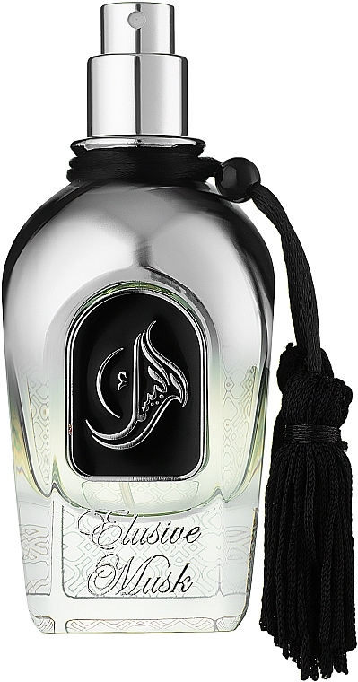 Arabesque Perfumes Elusive Musk - Eau de Parfum (tester without cap) — photo N1