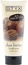 Hand Cream "Shea Butter" - Styx Naturcosmetic Hand Creme — photo N1