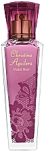 Fragrances, Perfumes, Cosmetics Christina Aguilera Violet Noir - Eau de Parfum