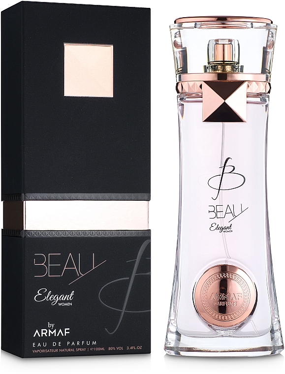 Armaf Beau Elegant Women - Eau de Parfum — photo N2