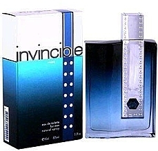 Fragrances, Perfumes, Cosmetics Geparlys Invincible - Eau de Toilette (tester without cap)