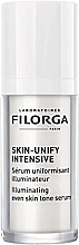 Fragrances, Perfumes, Cosmetics Intensive Brightening Serum - Filorga Skin-Unify Intensive Serum (tester)