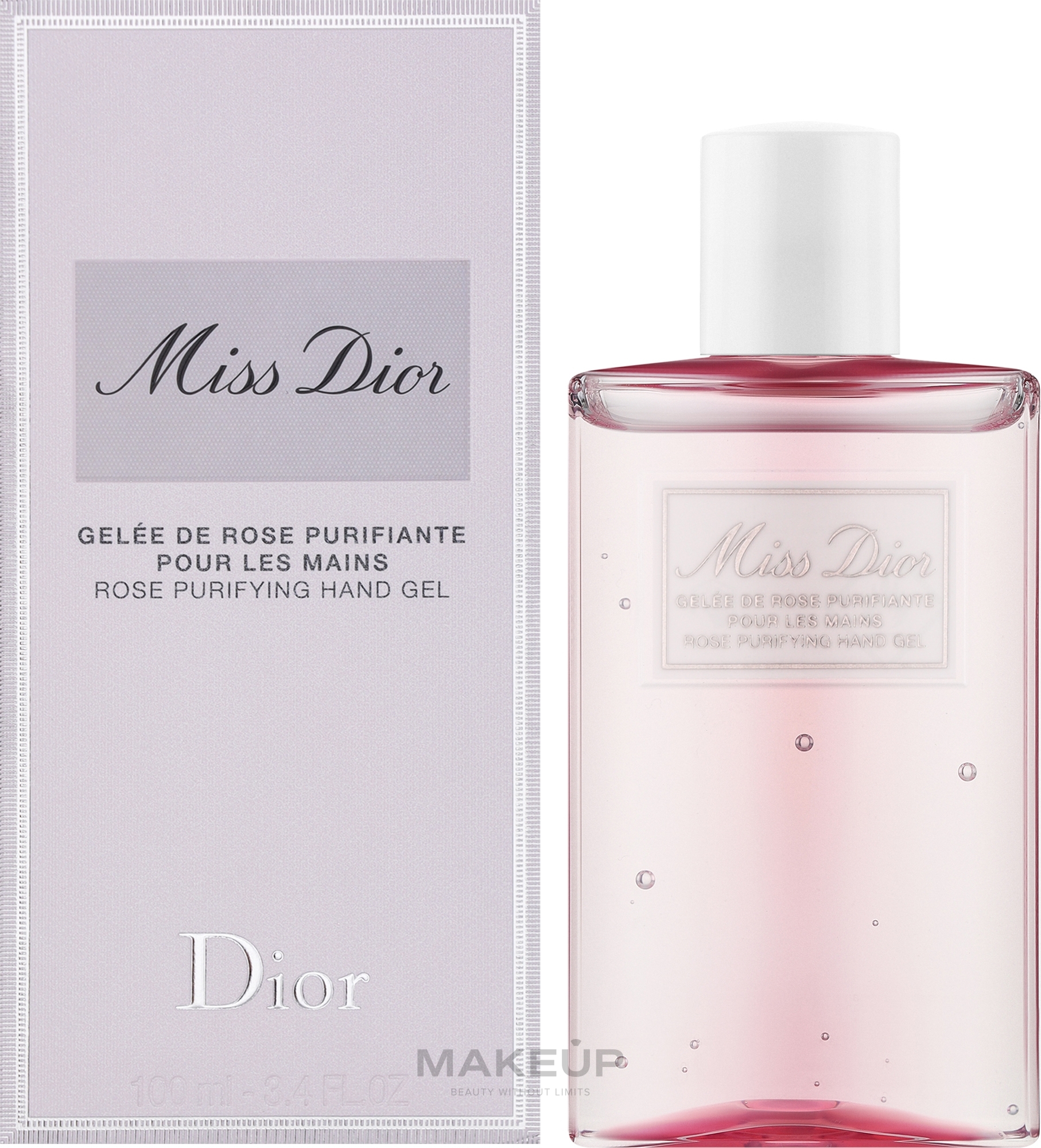 Dior Miss Dior Rose - Hand Gel — photo 100 ml