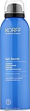 Fragrances, Perfumes, Cosmetics After Sun Body Oil - Korff Sun After Sun Body Oil