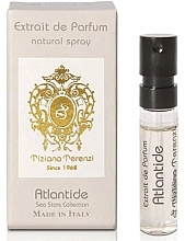 Fragrances, Perfumes, Cosmetics Tiziana Terenzi Atlantide - Perfume (sample)