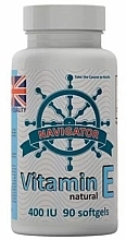 Fragrances, Perfumes, Cosmetics Vitamin E - Navigator Vitamin E 400 IU