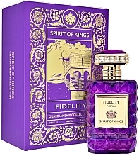 Spirit Of Kings Fidelity - Perfumes — photo N1