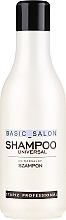 Hair Shampoo - Stapiz Basic Salon Universal Shampoo — photo N1