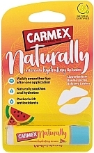 Fragrances, Perfumes, Cosmetics Watermelon Lip Gloss - Carmex Naturally Lip Balm Watermelon