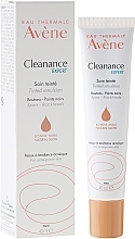 Fragrances, Perfumes, Cosmetics Face Emulsion - Avene Cleanance Tinted Expert