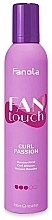 Curl Mousse - Fanola Fantouch Curl Passion Curl Mousse — photo N1