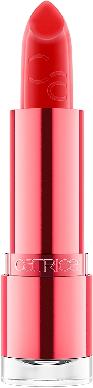 Lip Balm - Catrice Wild Hibiscus Glow Lip Balm — photo N2