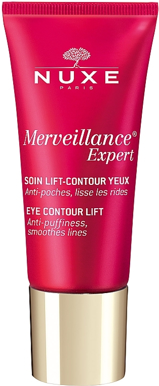 Eye Contour Cream - Nuxe Merveillance Expert Eyes Lift-Contour Care — photo N1