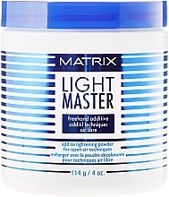 Fragrances, Perfumes, Cosmetics Lightening Powder Additive "Design Transformer" - Light Master Freehand Additive Hair Lightening Product