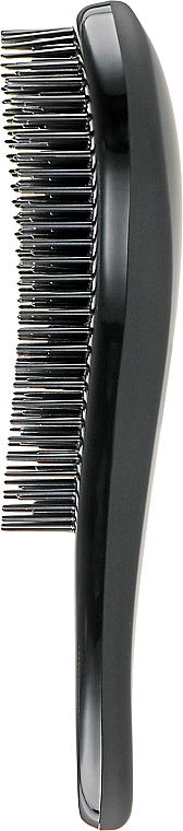 Hair Brush for Frizzy Long Hair, black - Sibel D-Meli-Melo Detangling Brush — photo N2