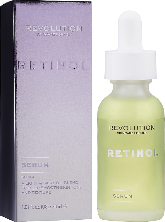 Retinol Face Serum - Revolution Skincare Retinol Serum — photo N2