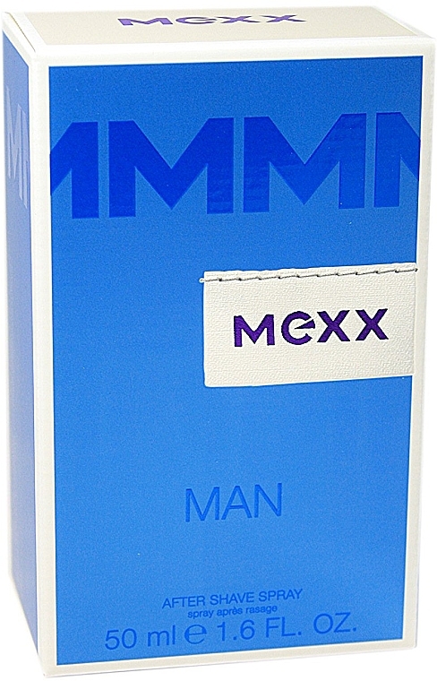 Mexx Man - After Shave Lotion — photo N2