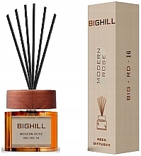 Fragrances, Perfumes, Cosmetics Modern Rose Reed Diffuser - Eyfel Perfume Reed Diffuser Bighill Modern Rose