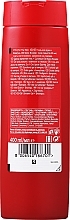 3-in-1 Shampoo & Shower Gel - Old Spice Booster Shower Gel + Shampoo 3 in 1 — photo N2