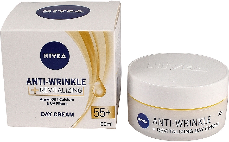 Set - Nivea Beautiful Age (d/cr/50ml + n/cr/50ml + micel/water/200ml) — photo N3