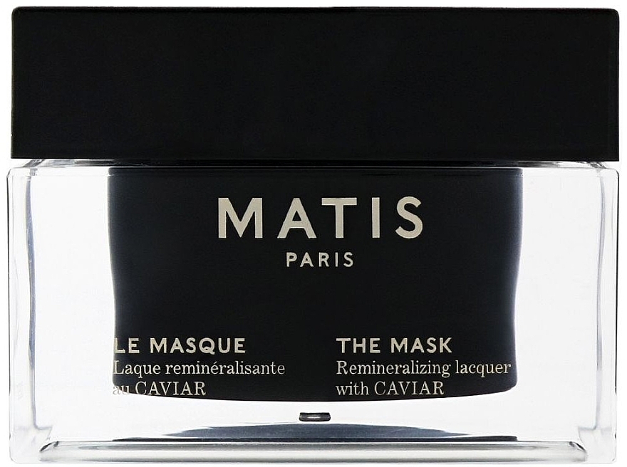 Caviar Face Mask - Matis Paris Caviar The Mask — photo N1