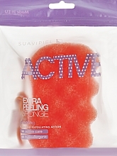 Peeling Sponge - Suavipiel Active Esponja Extra Peeling — photo N1