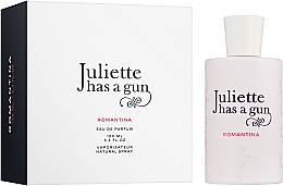 Juliette Has A Gun Romantina - Eau de Parfum — photo N2