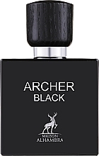 Alhambra Archer Black - Eau de Parfum — photo N2