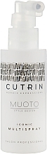 Fragrances, Perfumes, Cosmetics Styling Hair Spray - Cutrin Muoto Iconic Multispray