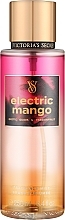 Perfumed Body Mist - Victoria's Secret Midnight Heatwave Electric Mango Fragrance Mist — photo N1