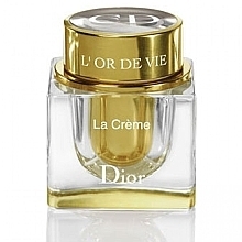 Face Cream - Dior L`or De Vie La Creme 50ml — photo N1