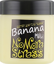 Banana Body Oil - Meli NoMoreStress Body Butter — photo N2