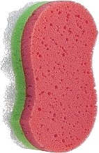 Bath Sponge, multicolor - LULA Fala — photo N1