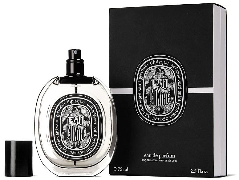 Diptyque Eau De Minthe - Eau de Parfum — photo N2