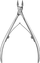 Professional Skin Nipper, NE-90-7, 7 mm - Staleks Pro Expert — photo N1