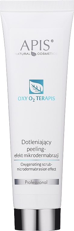 Face Peeling-Cream - Apis APIS Professional Oxy O2 Peel — photo N1