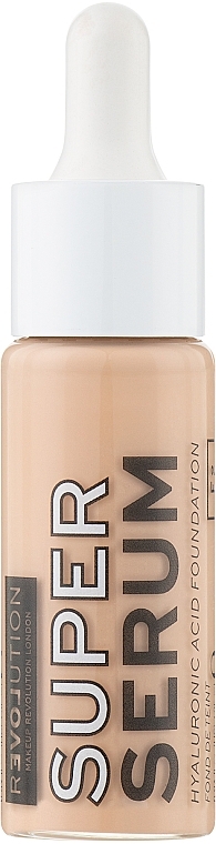 Foundation - ReLove Super Serum Foundation — photo N1