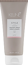Fragrances, Perfumes, Cosmetics Hair Straightening Cream #57 - Keune Style Straight Cream