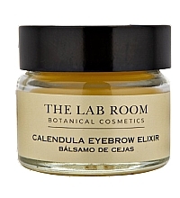 Fragrances, Perfumes, Cosmetics Calendula Eyebrow Elixir - The Lab Room Calendula Eyebrow Elixir