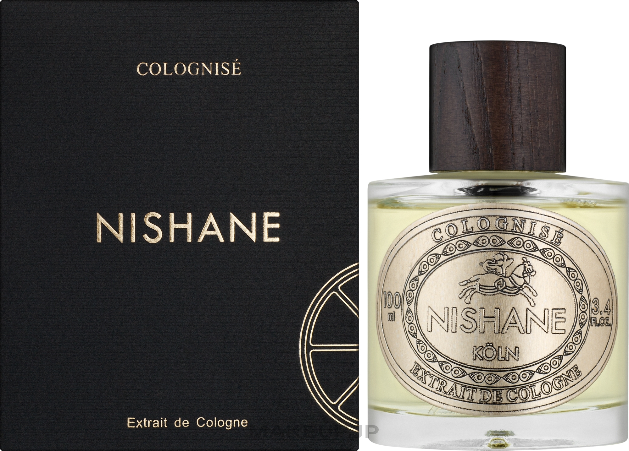 Nishane Colognise - Eau de Cologne — photo 100 ml