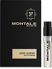 Fragrances, Perfumes, Cosmetics Montale Aoud Legend - Perfume (sample)