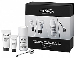 Fragrances, Perfumes, Cosmetics Set - Filorga Box Light Smoothing (eye/cr/15 ml + mask/15 ml + cr7 ml)